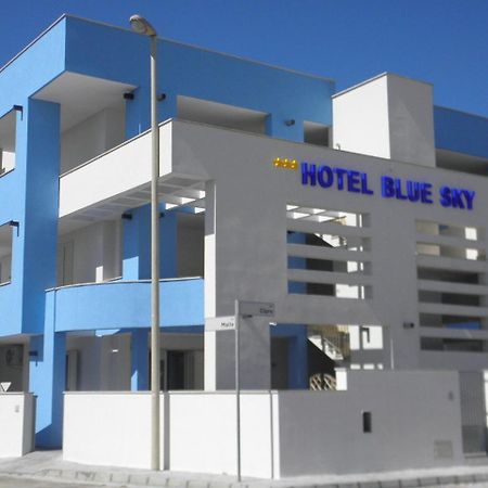 Hotel Blue Sky - San Foca Zewnętrze zdjęcie