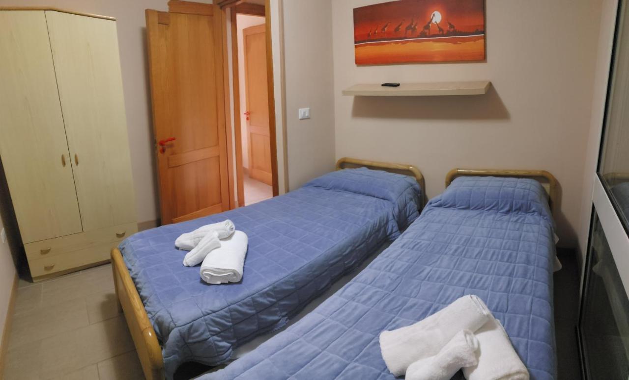 Hotel Blue Sky - San Foca Zewnętrze zdjęcie