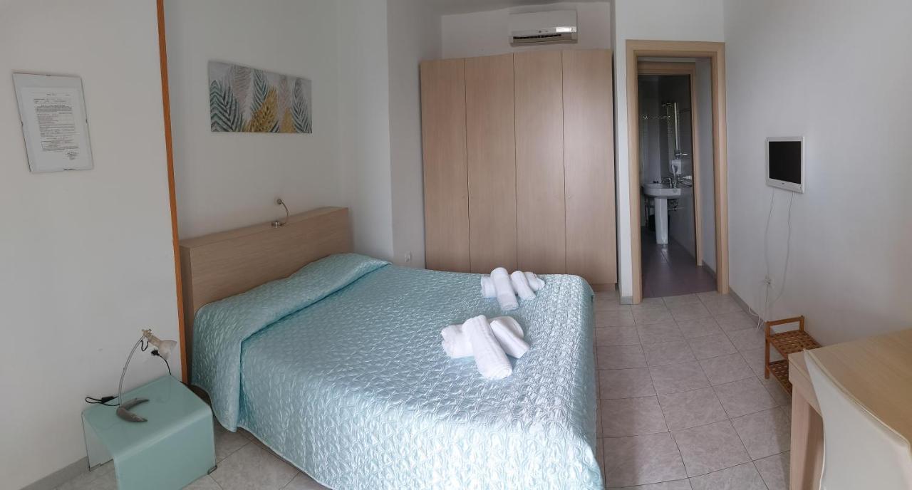 Hotel Blue Sky - San Foca Zewnętrze zdjęcie