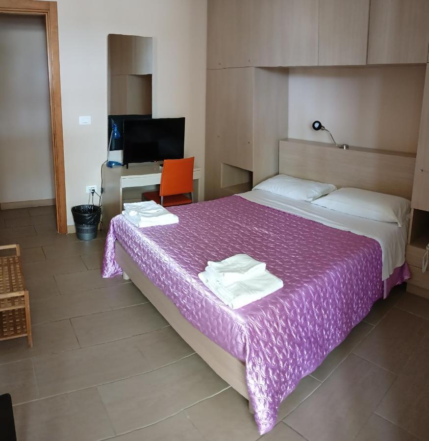 Hotel Blue Sky - San Foca Zewnętrze zdjęcie