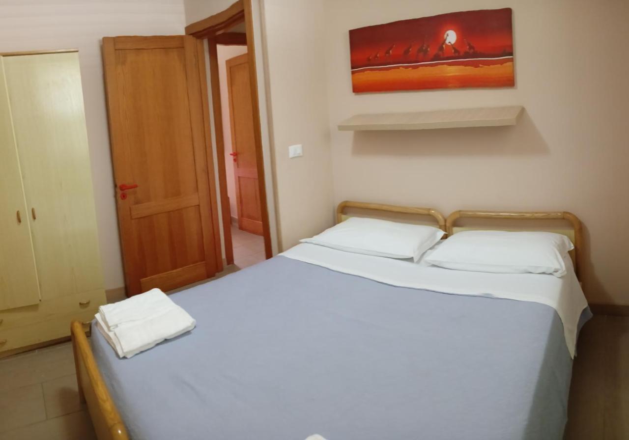 Hotel Blue Sky - San Foca Zewnętrze zdjęcie